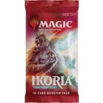Wizards of the Coast Magic The Gathering: Ikoria Lair of Behemoths Booster – Hledejceny.cz