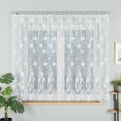 VELINA záclona,250 – Zboží Dáma