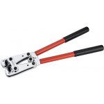 Cimco 101883 kleště lisovací 6-50 DIN, pro Cu i Al – Zboží Dáma