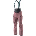 Dynafit Free GORE TEX Pants Woman růžová – Zboží Dáma