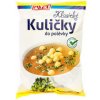 Instantní jídlo Poex Kuličky do polévky 12 x 50 g