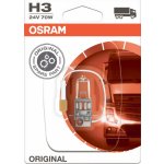 Osram Standard H3 PK22s 24V 70W 64156