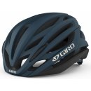 Cyklistická helma Giro Syntax matt harbor blue 2022