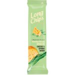 LONG CHIPS Bramborový snack sýr a jarní cibulka 75 g – Zboží Dáma