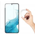 Wozinsky Nano Flexi hybridní flexibilní skleněná fólie tvrzené sklo Samsung Galaxy S22+ S22 Plus 5907769319310 – Zboží Živě