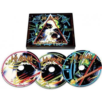 Def Leppard - Hysteria -Deluxe/Remast- CD