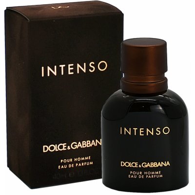 Dolce & Gabbana Intenso parfémovaná voda pánská 40 ml