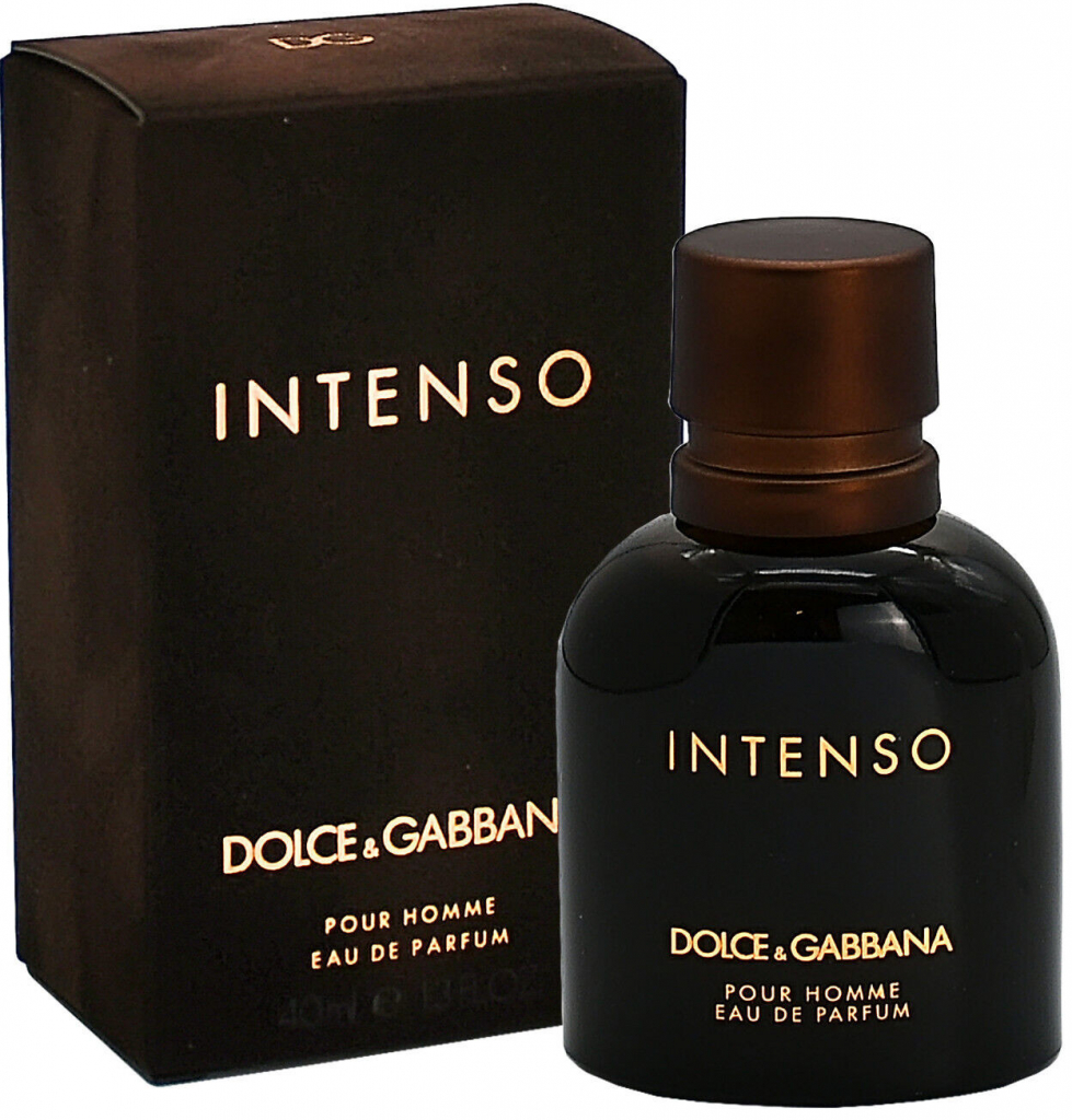 Dolce & Gabbana Intenso parfémovaná voda pánská 40 ml