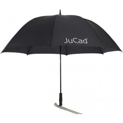 JuCad Umbrella with pin stříbrná – Zboží Dáma