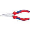 Kleště odizolovací KNIPEX Kleště elektrikářské 160 mm, knipex 1305160