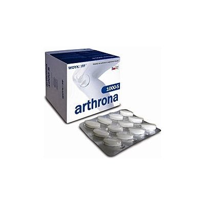 Arthrona 1000 120 tablet – Hledejceny.cz