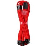 CableMod PRO ModMesh RT-Series Kabel 8-pin PCIE Trojtý pro ASUS Seasonic 60cm / červená CM-PRTS-16P3-N60KR-5PC-R – Hledejceny.cz