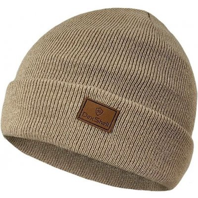 DexShell Watch beanie 2.0 nepromokavá čepice Beige – Hledejceny.cz