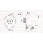 Generátor MAGNETI MARELLI 063731800010