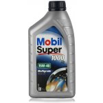 Mobil Super 1000 X1 15W-40 1 l – Zboží Mobilmania