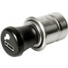Zapalovač - zástrčka 12V STANDARD 21mm, LAMPA Italy