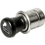 Zapalovač - zástrčka 12V STANDARD 21mm, LAMPA Italy