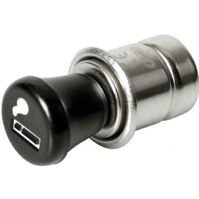 Zapalovač - zástrčka 12V STANDARD 21mm, LAMPA Italy | Zboží Auto
