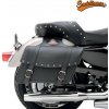 Brašna na motorku Saddlemen Highwayman Slant Rivet - Large