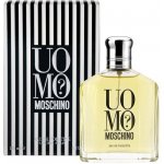 Moschino Uomo toaletní voda pánská 125 ml tester – Hledejceny.cz