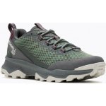 Merrell dámské turistické Speed Strike Gtx hnědá – Sleviste.cz