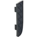 Přední mřížka nárazníku - levá FORD S-MAX (WA6) | 5/2006-06/2010 | 5901532615166 – Zboží Mobilmania