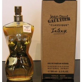 J.P. Gaultier Classique Intense parfémovaná voda dámská 100 ml tester