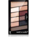 Wet n Wild Color Icon 10 Pan paletka deseti očních stínů Nude Awakening 8,5 g – Hledejceny.cz