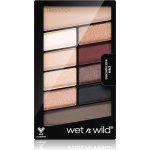 Wet n Wild Color Icon 10 Pan paletka deseti očních stínů Nude Awakening 8,5 g – Zboží Mobilmania