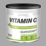 Prom-In Vitamín C lemon 200 g – Hledejceny.cz