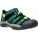 Keen Newport H2 Children aventurine/evening primrose – Zboží Dáma
