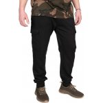 Fox tepláky LW Black Camo Combat Joggers – Zboží Dáma