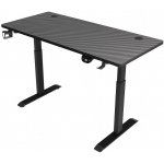 Trendie BR01 černý 120 cm – Zboží Dáma