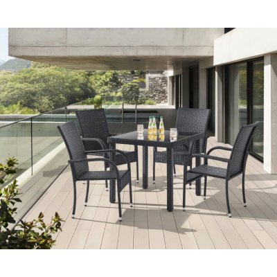 BestBerg BBRF-17785BL černá – Zboží Mobilmania