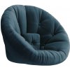 Křeslo Karup Design Nido Futon petrol blue