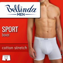 Bellinda sportovní boxerky Sport