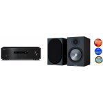 Yamaha R-S202D + MONITOR AUDIO BRONZE 100 – Zboží Mobilmania