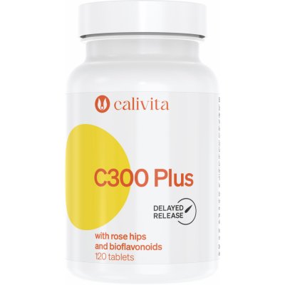 C 300 Plus CaliVita 120 tablet – Zbozi.Blesk.cz