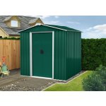 BestBerg ZDB-2Z 194 x 131 x 184 cm zelená – Zboží Dáma