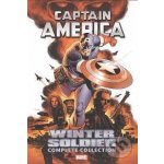 Captain America - Ed Brubaker , Steve Epting (ilustrátor) , Michael Lark (ilustrátor) – Hledejceny.cz