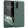 Pouzdro a kryt na mobilní telefon Xiaomi Pouzdro Kwmobile Xiaomi Mi 11i / Poco F3 zelené