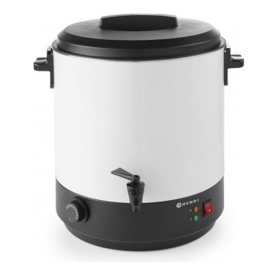 Hendi Ohřívač horkých nápojů 28 l 240601 – Sleviste.cz
