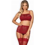 Obsessive Komplet Lividia Set – Zboží Dáma