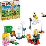 LEGO® Super Mario™ 71441 Peach™ a dobrodružství – Zboží Živě