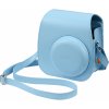 Brašna a pouzdro pro fotoaparát Fujifilm instax Mini 11 pouzdro sky blue 70100146245