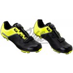 Force MTB Carbon Devil PRO črn-bílo-črv – Zboží Dáma