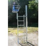 Dor-Sport Empire volejbalový přenosný se sedákem povrch. úprava: pozink – Zboží Dáma