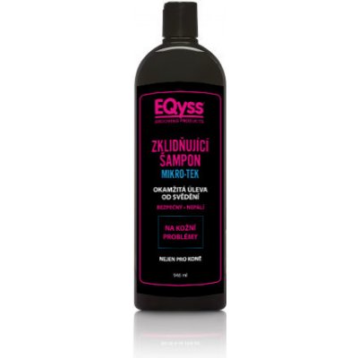 EQyss Zklidňující šampon MIKRO TEK 946 ml