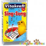 Vitakraft Sing-Perlen Perličky na zpěv kanár 20 g – Zboží Dáma