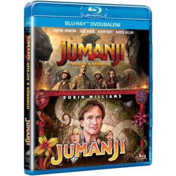 Jumanji kolekce